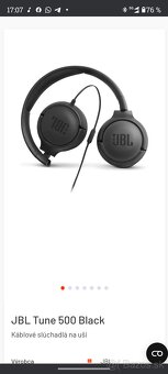 JBL tune 500 - 2