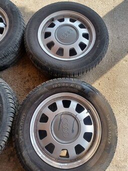 5x112 R15 Elektróny Audi 57.1 - 2