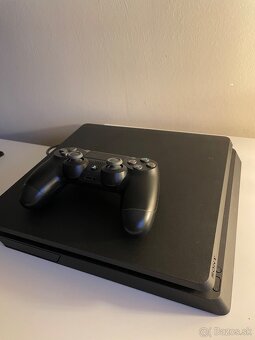 Playstation 4 slim+hry - 2