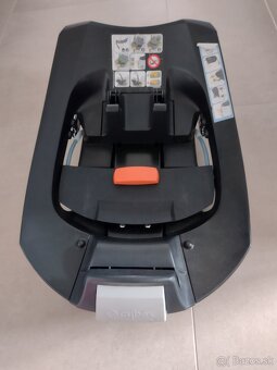 CYBEX Aton 5/CYBEX Základňa Aton Base 2-Fix - 2