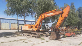 Hitachi HE220LC - 2