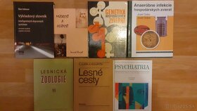 UČEBNICE A ODBORNÁ LITERATÚRA – VYSOKÉ ŠKOLY - 2