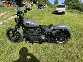 2022 Harley Davidson StreetBob 114 cu FXBBS - 2