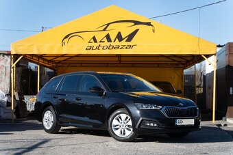 Škoda Octavia 4 -2021- Combi 2.0 TDI SCR Joy - 2