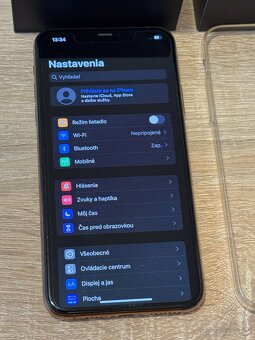 Apple Iphone 11 Pro Max 64Gb - Pekný stav 100% batéria - 2