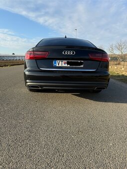 Audi A6 C7 3.0 TDI Quattro 200 kw - 2