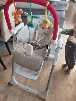 Detska stolicka - Peg Perego Follow me - 2