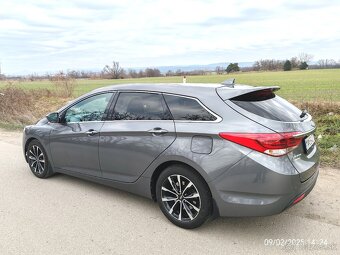 Hyundai i40 cw 1,7 CRDI Business - 2