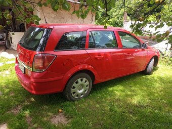 OPEL ASTRA 1.7CDTI 2010 - 2