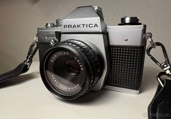 PRAKTICA SUPER TL1000 - 2