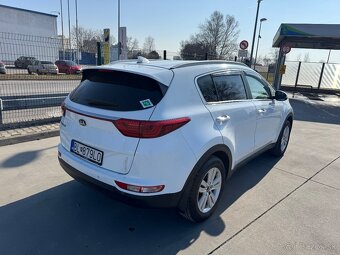 Kia Sportage GOLD 1.6 GDi + plyn - 2