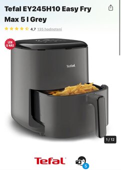 Tefal Easy Fry Max 5L - 2