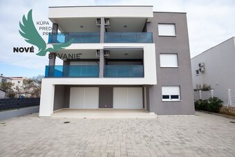 Apartmán len 300m od mora 3x spálňa v Chorvátsku na ostrove  - 2