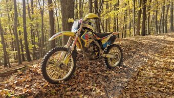 Suzuki RMZ 250 - 2