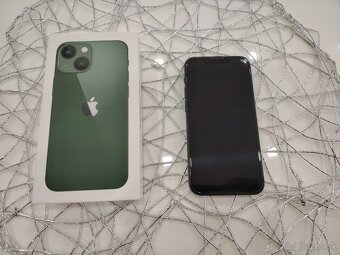 iPhone 13 mini Green 128GB - 2