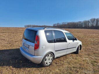 Predám Škoda Roomster 1.9 77kw - 2