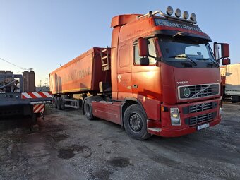 Volvo FH 480 + Náves Schmitz - 2