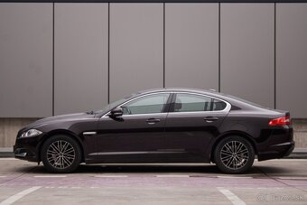 Jaguar XF 2.2D i4 Luxury EDITION - 1. majiteľ, ODPOČET DPH - 2