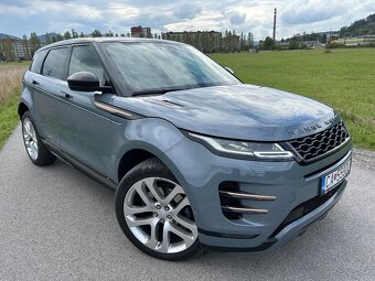 Land Rover Range Rover Evoque P250 First Edition R-Dynamic - 2