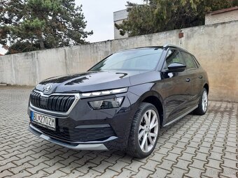 Škoda Kamiq Style 1.0 TSI 85kW 7°AP - 2