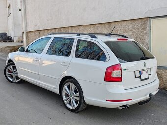 Škoda Octavia 2.0 TDI RS DSG Combi 125kW - 2