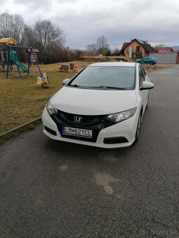 Honda civic - 2