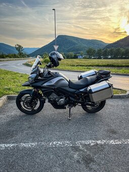 Suzuki V-Strom 650 - 2