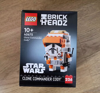 Lego Brickheadz Star wars - 2