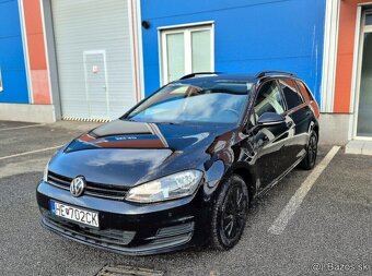 Golf 7 2016 Bluemotion - 2