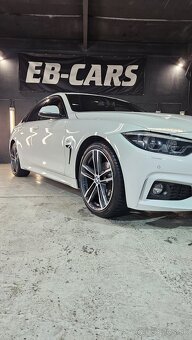 BMW Rad 4 Gran Coupé 420d M Sport A/T - 2