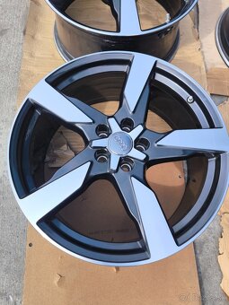 Audi Sport, 5x112, r20, audi a6, c8, top stav - 2