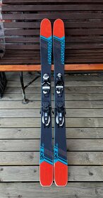 Rossignol Sky 7 HD - freeridové lyže Unisex, 164 cm - 2