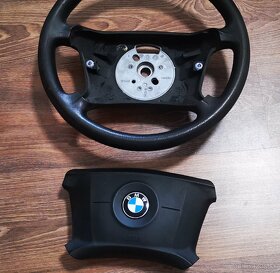 Volant BMW E46 + airbag - 2