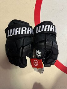 UPLNE NOVE PROFI RUKAVICE WARRIOR COVERT QRE10  - 2