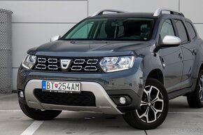 Dacia Duster / 1.Majiteľ/ Slovenské vozidlo/ výbava Prestige - 2