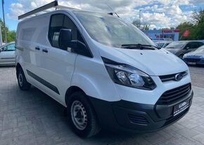 Ford Transit Custom 2.2 TDCi Klima,tažné nafta manuál 74 kw - 2