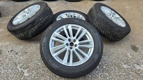 Alu kola disky orig Jaguar F Pace 5x108 8,5jx19 i - 2