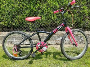 dievčenský bicykel 20" - 2