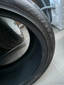 Zimné pneumatiky PIRELLI 285/40 R22 (2ks) a 325/35 R22 (2ks) - 2