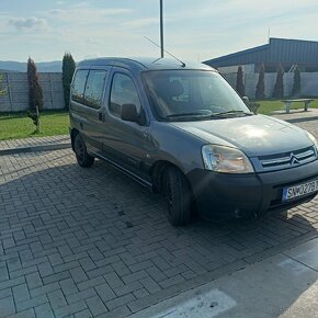 Predám Citroen Berlingo 1,6 hdi - 2