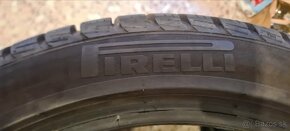 Pirelli Sottozero 3 255/40 R19 rok 24/22 - 2