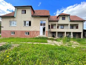 PREDAJ DOM Haláčovce s pozemkom 771m² - 2