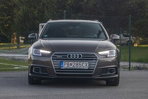 Audi A4 Avant 2.0 TDI 190k Sport quattro - 2