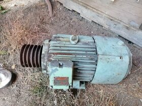 Motor 3Kw - 2