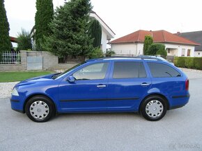 Škoda Octavia Combi 1.9 TDI - 2