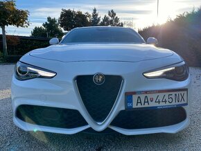 Alfa Romeo Giulia Veloce Q4 - 2