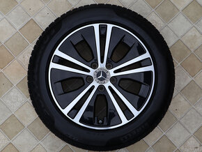 17" Alu kola = 5x112 = MERCEDES E-CLASS V-CLASS - 2