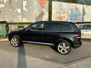 VW TOUAREG 5.0TDI  V10 - 2