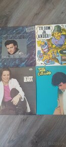 Lp platne sandra modern talking beatles lenka napoli - 2