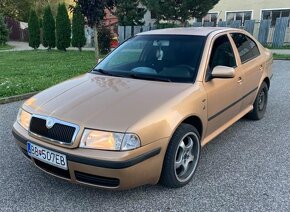 Škoda Octavia l 1,9TDi - 2